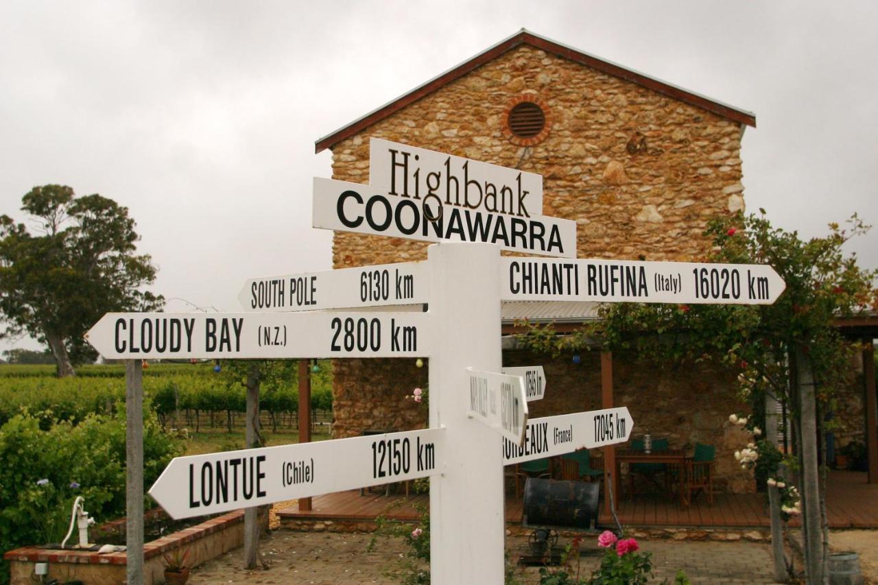 Highbank Country Accommodation Кунауара Екстериор снимка