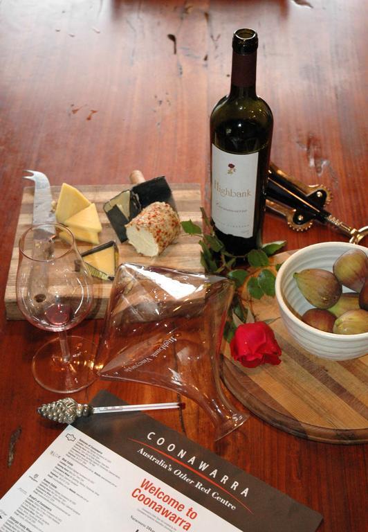 Highbank Country Accommodation Кунауара Екстериор снимка